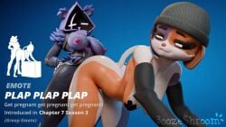 1female 1futa 3d 3d_animation ambiguous_penetration animated anthro anthro_on_anthro blender blender_(software) blender_cycles blue_background boozeshroom bottom_heavy cat_ears cat_tail catgirl doggy_style epic_games fortnite fortnite:_battle_royale futa_on_female juicy_ass juicy_butt looking_back loop looping_animation meow_skulls_(fortnite) raven_team_leader self_upload sound sound_effects tagme video watermark wet_ass wobbling_ass