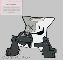 battle_for_dream_island battle_for_dream_island_again bfb bfdi bfdia cum masturbation object_shows penile_masturbation pillow_(bfdi) stroking_penis tentacle_penis xxfr4ctur3dxx