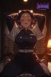 1girl 1girls ai ai_assisted ai_generated anus areola areolae arm_up ass ass_bigger_than_head bare_shoulders belly big big_ass big_breast big_butt black_hair blush blushing blushing_at_viewer blushing_female bottom breasts bubble_butt butt cameltoe cellulite cleavage curvy curvy_body curvy_figure curvy_hips demon_slayer deurahh dress enormous_breasts fat_ass female female_focus hair heavy_breasts high_quality high_resolution highres hires horny huge_ass huge_breasts kimetsu_no_yaiba kochou_shinobu large_breasts looking_at_viewer naughty_face nervous nipples nude oiled open_mouth pose posing pov pov_eye_contact purple_eyes purple_hair pussy pussy_juice pussy_juice_drip revealing_clothes ribbon sagging seductive seductive_eyes seductive_look seductive_mouth seductive_pose seductive_smile sensual_smile sexy shinobu_kocho short sitting slip slutty_dress slutty_female smiling steam steaming_body stockings sweat sweaty sweaty_body thick thick_ass thick_thighs thighs_focus tongue tongue_out uncensored vagina voluptuous voluptuous_female