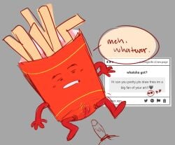 battle_for_dream_island battle_for_dream_island_again bfb bfdi bfdia disembodied_penis fries_(bfdi) object_shows penis pussy