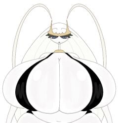 big_breasts pheromosa pokemon theslashfive