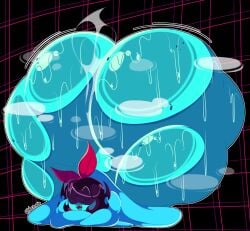 1girl 1girls aqua_(deltarune) ass ass_bigger_than_head ass_focus ass_up big_ass big_thighs blue_body blue_skin blue_sweater bow brown_hair curvaceous curvaceous_ass curvaceous_body curvaceous_female curvaceous_figure curvaceous_hips curvaceous_thighs curves curvy curvy_body curvy_female curvy_figure curvy_hips deltarune deltarune_chapter_5 fangs fangs_out fat_ass female female_focus female_only gigantic_ass gigantic_thighs hair hair_over_eyes half-dressed half_naked half_nude happy happy_female huge_ass huge_thighs hyper hyper_ass hyper_thighs large_ass large_thighs long_hair massive_ass massive_thighs musk musk_clouds musky musky_butt partially_clothed partially_clothed_female partially_nude plump plump_ass red_bow sharp_teeth smell smile sweat sweatdrop sweating sweaty sweaty_ass sweaty_body tongue tongue_out undertale_(series) voctopie voluptuous voluptuous_body voluptuous_female