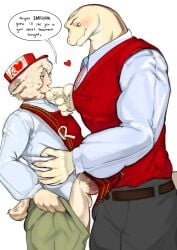 furry gay male_only scalie snake