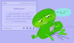 algebralien battle_for_dream_island battle_for_dream_island_again bfb bfdi bfdia object_shows pussy pussy_juice spread_legs the_power_of_two tpot two_(tpot)