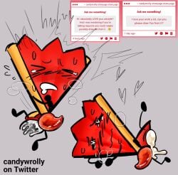 adamationz creampie cum fan_(ii) inanimate_insanity object_shows osc tentacle_penis