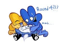 algebralien battle_for_dream_island battle_for_dream_island_again bfb bfdi bfdia clock_(bfdi) cum four_(bfb) object_shows tentacle_penis x_(bfb) xxfr4ctur3dxx
