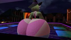 1girls 3d 3d_(artwork) big_ass big_breasts breasts bubble_butt gardevoir huge_ass huge_breasts hyper_ass meme nude panties pokemon pokemon_(species) tagme thick_thighs vanessa_(zer0264) wide_hips zer0264