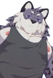 ai_generated furry gay i_think_i_like_you male
