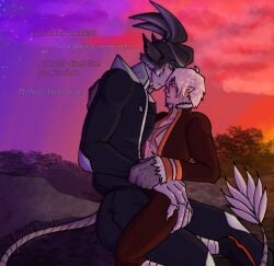 original character from tengen toppa gurren lagann by chimericthembo