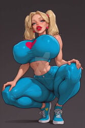 1girls aged_up ai_generated ass ass_bigger_than_head bewitching_thighs big_ass big_breasts big_thighs blonde_female blonde_hair breasts breasts_bigger_than_head bubble_ass bubble_butt bubbles_(powerpuff_girls) cartoon_network curvaceous curvy curvy_figure digital_media_(artwork) dumptruck_ass dumptruck_butt female hips hourglass_figure huge_ass huge_breasts huge_thighs large_ass large_breasts large_thighs legs light-skinned_female light_skin mature mature_female pawg powerpuff_girls round_ass slim_waist thick thick_hips thick_legs thick_thighs thighs thighs_bigger_than_head urumcevarts voluptuous waist wide_ass wide_hips wide_thighs