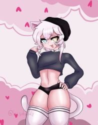 cat_tail femboy gacha gacha_club gacha_life yuki_(lewd_haru_)