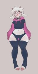 femboy furry goat oc tam_tam_(tamdagoat) tamdagoat twink