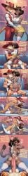 1boy 1girls ai_generated big_breasts big_penis cat cat_ears cat_girl cat_tail catboy cocky69 color comic_strip cum cum_in_pussy cum_inside cumming dorian_zibowski english_text female furry furry_female furry_male hi_res ivy_pepper lackadaisy large_breasts looking_pleasured male male/female male_penetrating moaning nipples orgasm orgasm_face penetration penile_penetration penis_in_pussy pleasure_face pov pussy pussy_juice sex short_hair text thick_thighs vaginal_penetration