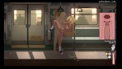 2d audio cum cum_in_pussy gameplay gameplay_mechanics pixel_animation pixel_art pixelated tagme tan-skinned_female tan_body tan_skin tanned tanned_skin train_45 video video_games