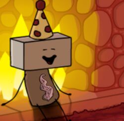 birthday boy blam from one night at flumpty's