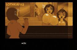 animated ass ass_bigger_than_head ass_focus ass_up big_ass big_boobs big_breasts big_butt big_lips big_thighs bimbo bimbo_body bimbo_lip bimbo_lips bimbofication bimbofied bimbotale chara chara_(undertale) charee_(bimbotale) comic comic_page female female_chara female_frisk female_only frisk frisk_(undertale) frisk_au frissa_(bimbotale) full_version_at_source gif gigantic_ass gigantic_breasts gigantic_butt gigantic_thighs huge_areolae huge_ass huge_breasts huge_butt huge_thighs jean_shorts jeans large_areolae large_ass large_breasts large_butt large_thighs lothkafas massive_ass massive_boobs massive_breasts massive_butt massive_thighs massive_tits ripped_clothes ripped_clothing ripped_pants undertale undertale_(series) undertale_au undertale_fanfiction wiggle wiggling wiggling_ass