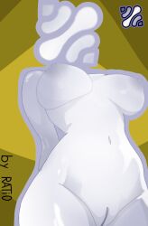 Big Breasts Rule 34 Image