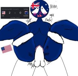 1boy 1boy1girl 1girls 1girls1boy 1man 1man1woman 1woman 1woman1man 2026 american american_flag american_male ass ass_focus australia_(countryhumans) australian australian_female australian_flag big_ass big_breasts big_butt big_tits blue_skin blue_skinned_female breasts breasts_out brother_and_sister butt butt_focus clitoris cock countryhumans countryhumans_boy countryhumans_girl dick full_nelson incest naked naked_female naked_female_naked_male naked_male nelson nelson_pose penis penis_in_pussy plap_(sound) pussy sibling_incest siblings simple_background tagme thick_thighs thighs tits tits_out united_states_of_america_(countryhumans) vaginal vaginal_penetration vaginal_sex vulva white_background white_dick white_penis white_skin white_skinned_male world_cup