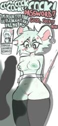 abuse begging bite_marks bruise lab_rat markings rape raped_female rat_girl scratches