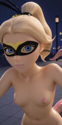 chloe_bourgeois ladybug miraculous miraculous:_tales_of_ladybug_and_cat_noir miraculous_ladybug queen_bee