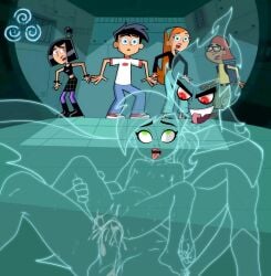 anal_sex dani_phantom danny_phantom dark_danny eye_of_the_beholder invisible jazz_fenton sam_manson tucker_foley