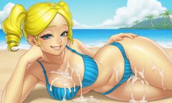 bubbles (fusionfall) from cartoon network by anonemus1