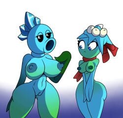 missile toe (pvz) from electronic arts by thelordjoshua1