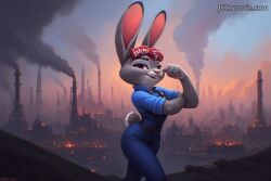 Ai-Created Rule 34 Image