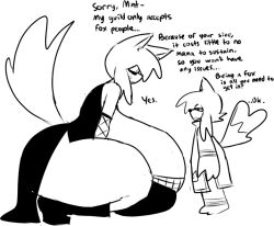 mint (megadingus) fan art