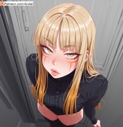 ahe gao fan art