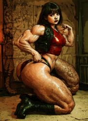 1girls Rule 34 Image