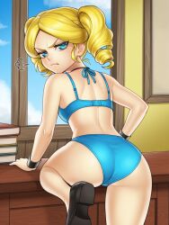 bubbles (fusionfall) from cartoon network by anonemus1