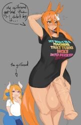2025 2d 2d_(artwork) 2d_artwork 2futas animal_ears animal_genitalia animal_humanoid animal_penis animal_tail balls balls_bigger_than_head ballsack bangs beauty_mark big_balls big_breasts big_cock big_penis big_testicles blonde_hair blue_body blue_fur bottomless bovid bovid_humanoid bovine bovine_humanoid breasts bull bull_horn bull_horns bull_humanoid cecilia_rodica clothing cock colored colored_sketch cow_ears cow_girl cow_horns curvaceous curvaceous_female curvaceous_figure curves curvy curvy_body curvy_female curvy_figure curvy_futa curvy_hips dialogue dick duo english english_dialogue english_text equid equine equine_genitalia equine_penis erect_penis erection female flared_penis futa_only futanari gaikiken genital_fluids genitals gigantic_cock gigantic_penis grey_background hair_between_eyes hair_ornament hairclip half-dressed half_naked hi_res horse horse_ears horse_girl horse_penis horse_tail horseballs horsecock horsecock_futa horsecock_futanari horsecock_on_humanoid huge_balls huge_breasts huge_cock huge_testicles hyper hyper_penis intersex intersex_only large_balls large_breasts large_cock large_penis large_testicles light-skinned_futa light_skin long_hair mole mole_under_eye monster_cock monster_girl no_pants orange_eyes orange_hair original original_character parted_bangs partially_clothed penis pink_eyes ponytail precum precum_drip precum_on_penis precum_string roz-chan shirt sketch speech_bubble swept_bangs tail tan_body tan_skin testicles text thick thick_hips thick_legs thick_penis thick_thighs thighs tied_hair two_tone_body vein veins veiny_penis voluptuous voluptuous_female voluptuous_futa wide_hips