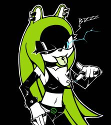 surge the tenrec from sonic (series)
