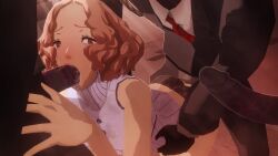 haru okumura from persona by uriziel38