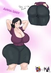 anna lucy (rune adventure) from rune adventure by animacomics