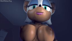 mobian (species) from sega by dasharky3d