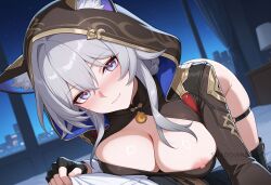 cipher (honkai: star rail) from honkai: star rail by shadowrealmarts