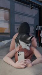 1boy 1girls 3d 9:16 animated artist_request biting_neck canid canine canis dead_or_alive doggy_style domestic_dog female female_on_feral femsub feral feral_dominating_female feral_dominating_human feral_domination feral_on_female feral_on_human feral_penetrating filming filming_sex head_down_ass_up honoka_(doa) instant_loss longer_than_30_seconds male pink_hair social_media sound straight tagme tiktok vertical_video video zoophilia