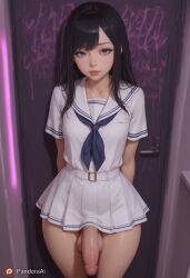 1boy 1femboy aesthetic ai_generated artist_name artist_upload balls big_balls big_cock big_hips big_penis big_testicles black_hair blue_eyes boy breasts club cute cute_expression cute_eyes cute_face cute_male femboy flashing flat_chested graffiti hair hi_res huge_balls huge_cock huge_hips huge_penis huge_testicles long_hair male miniskirt more_at_source narrow_shoulders narrow_waist neon_lights pale pale-skinned_femboy pale-skinned_male pale_body pale_skin pandora patreon penis precum presenting presenting_penis puffy_lips restroom saggy_balls school_uniform sexy skinny skirt slim_waist small_breasts smooth_balls smooth_penis smooth_skin testicles thick_balls thick_cock thick_hips thick_penis thick_thighs trap white_shirt white_skin white_skirt