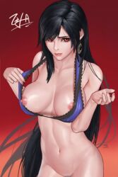 tifa lockhart from final fantasy by kryp132