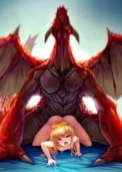 original fan art