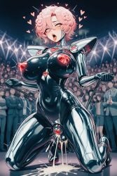 1futa abs ahe_gao ahoge ai ai-created ai_art ai_assisted ai_generated balls big_areola big_ass big_belly big_breasts big_butt big_muscles big_nipples breasts cum cum_inside deltarune female focus futa_only futanari huge_ass huge_breasts huge_butt huge_thighs intersex metallic_body mettaton mettaton_ex mettaton_neo muscles penis pinky_hair robot robot_futa robot_girl robot_penis sex small_balls small_penis undertale undertale_(series) undertale_au