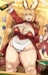 nero claudius (fate) from fate (series) by puzzled artist