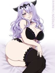 camilla (fire emblem) from fire emblem by elfoppai