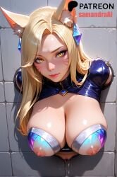 Ahri (League Of Legends) Rule 34 Image