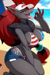 pokemon (species) from pokemon by mr.mawile