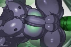 2d_animation anal anal_sex animated anthro balls bara big_balls big_muscles big_pecs big_penis bodily_fluids bouncing_penis demon duo elias_ainsworth erection frame_by_frame genital_fluids genitals glans goo_creature grey_body hi_res huge_balls huge_cock huge_thighs humanoid humanoid_genitalia humanoid_penis loop magangz male male/male male_penetrated manly monster muscles muscular muscular_anthro muscular_arms muscular_male not_furry not_furry_focus nude pecs penetration penis precum seamless_loop sex short_loop short_playtime slime_inflation sound sound_effect_variant sound_effects sound_warning stomach_bulge tagme tentacle tentacle_in_ass tentacle_penetration tentacle_sex the_ancient_magus_bride thick_arms thick_penis thick_thighs video yaoi