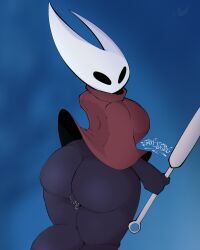 hornet (hollow knight) from hollow knight by ferisntsleeping (artist)