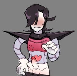 1 androgynous balls boy erection genitals humanoid machine male male_only penis robot simple_background